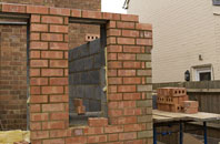 Borwick Rails outhouse installation